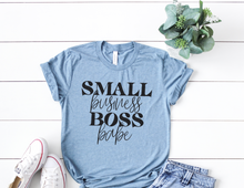 Load image into Gallery viewer, Small Business Boss Babe E423-3