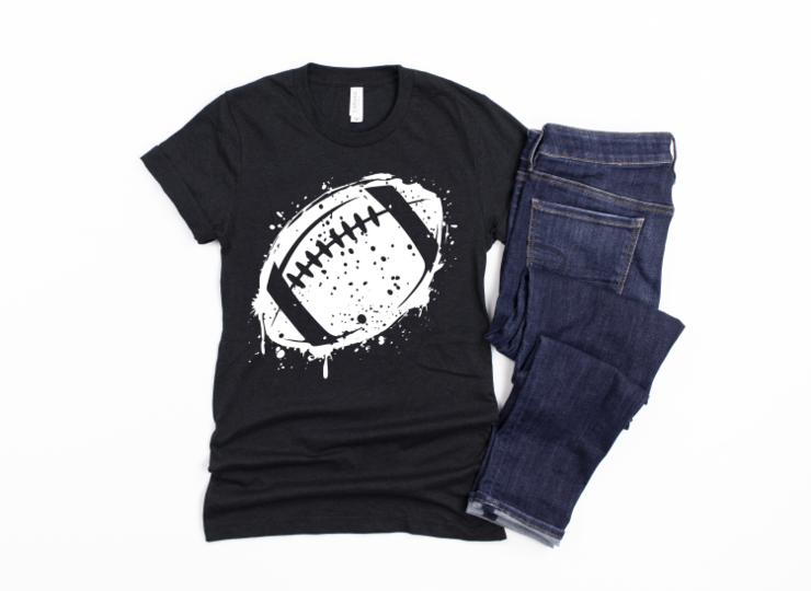 Football Splatter FO30-10