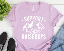 Load image into Gallery viewer, Support Wildlife Raise Boys (M119-10)