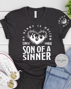 Son Of A Sinner E486