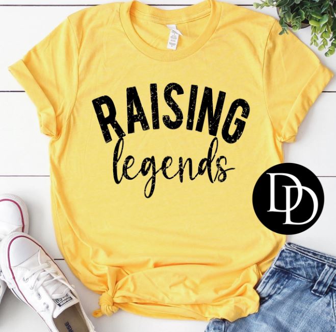 Raising Legends M182