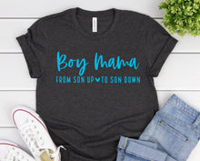 Load image into Gallery viewer, Boy mama son up to son down (M127-7)