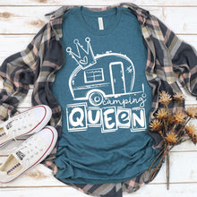 Load image into Gallery viewer, Camping Queen  (CSL17-5)