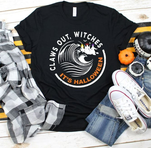 Claws out witches F217