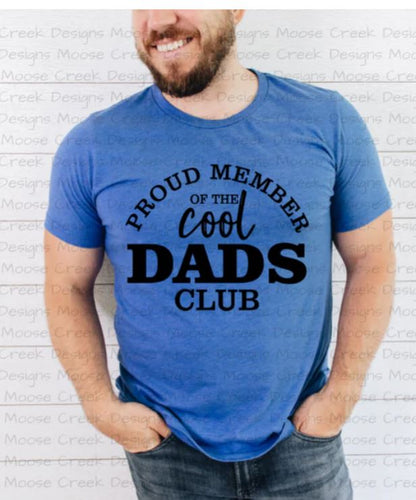 Proud Dad Club