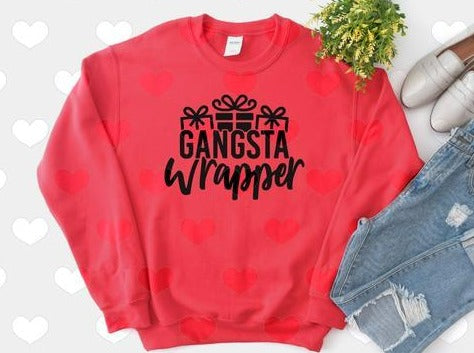 Gangsta Wrapper (C18-5)