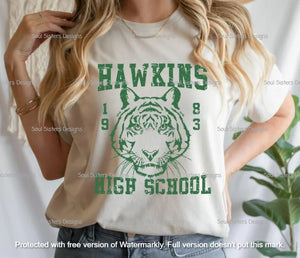 Hawkins High YOUTH