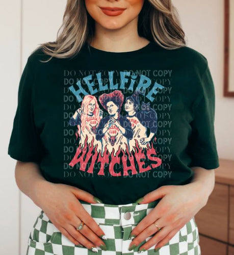 Hellfire Witches