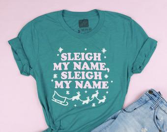 Sleigh my name (F156-6)