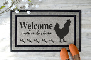 Welcome mothercluckers