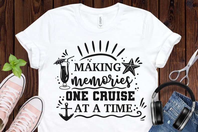 Making Memories one cruise at a time