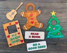 Load image into Gallery viewer, Christmas Elf Props