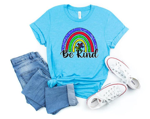 Be Kind (Autism Awareness)