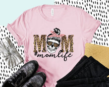 Load image into Gallery viewer, Mom Life Skull (M77-5)