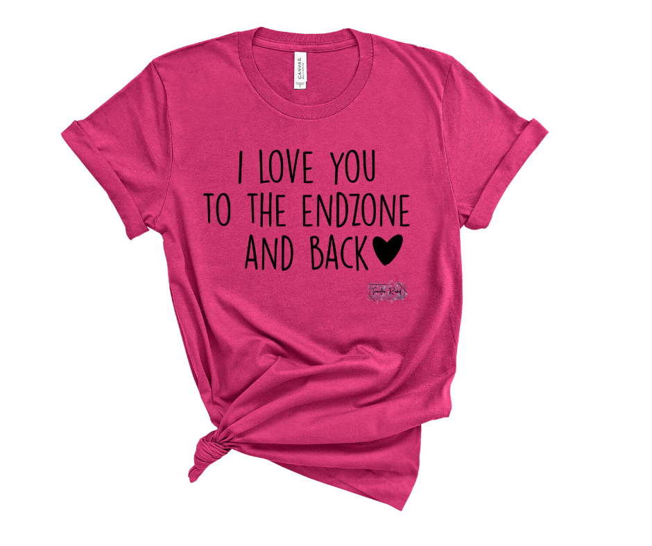 I love you to the Endzone and back (S1-4)