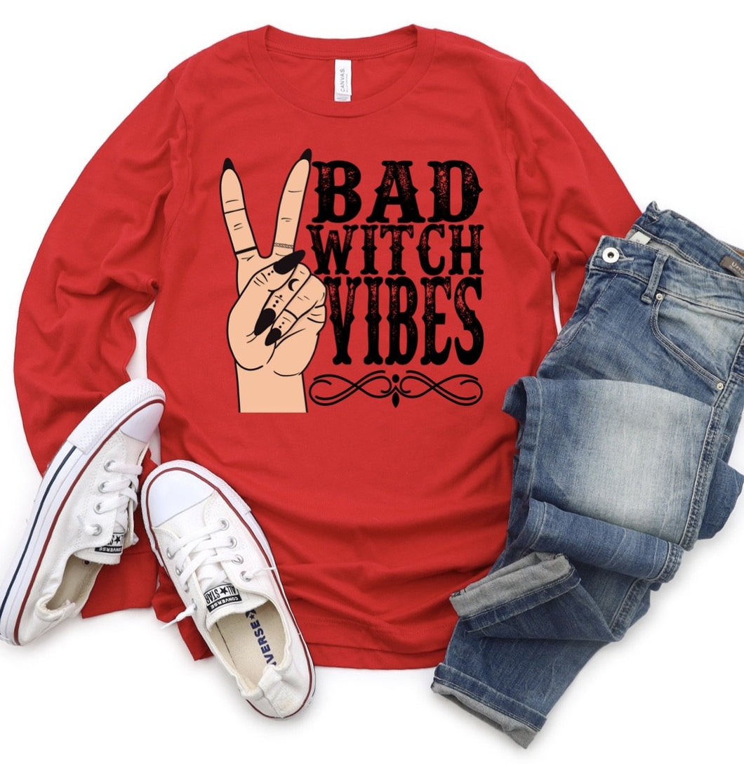 Bad Witch Vibe (F133-5)