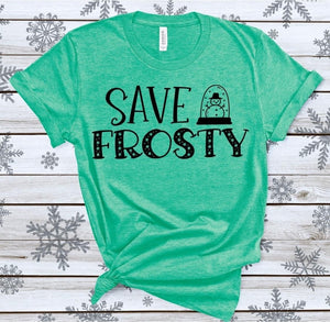 Save Frosty  (C8-4)