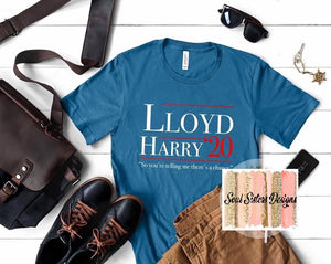 Lloyd & Harry 2020 (MC12-4)