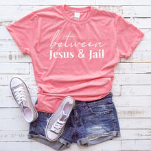 Load image into Gallery viewer, Between Jesus &amp; Jail E399-10