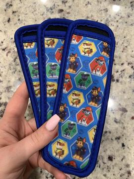 Paw Patrol koozies