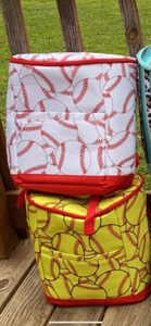 Baseball And Softball Coolers