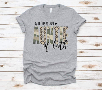 GLITTER & DIRT AUNTIE M164-3