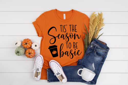 Tis the season to be basic (F4-4)