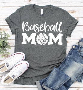 Baseball MOM (BB15-17)