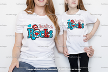 Load image into Gallery viewer, Reading Rocks YOUTH