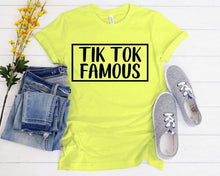 Load image into Gallery viewer, TikTok Famous  (E56-5)