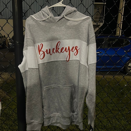 Buckeye varsity hoodie