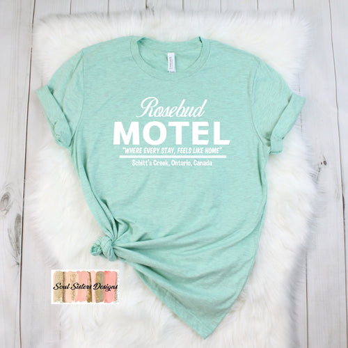 Rosebud Motel Shitts Creek (T32-4)
