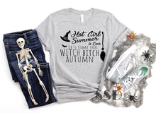Load image into Gallery viewer, Witch Bitch Autumn M187-6