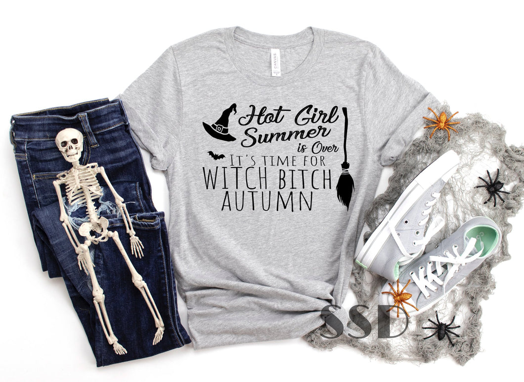 Witch Bitch Autumn M187-6