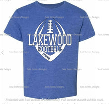 Load image into Gallery viewer, Lakewood youth football