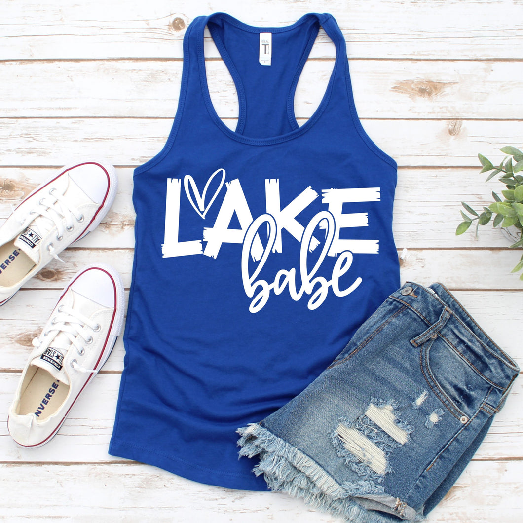 Lake Babe (CSL14-4)