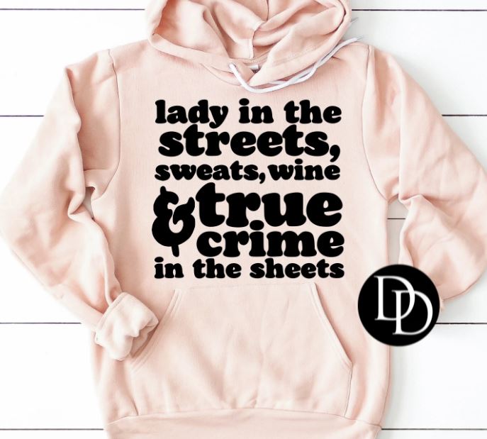 Lady In The Streets 30