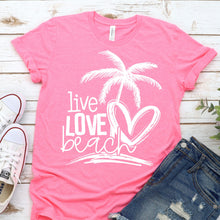 Load image into Gallery viewer, Live Love Beach (CSL12-10)