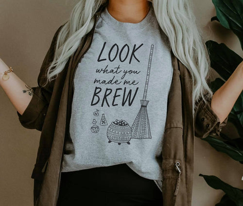 Look What You Made M Brew (F131-4)