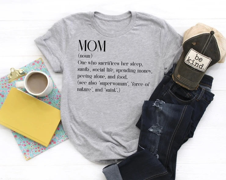 Mom definition (M75-5)