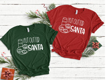 Load image into Gallery viewer, I put out for Santa (C62-7)