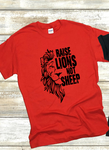 Raise Lions Not Sheep P23-3