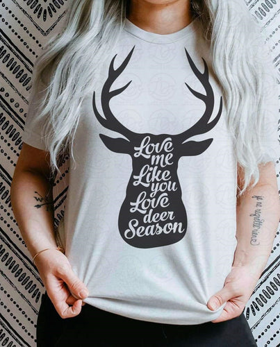 Love me like you love deer season (E70-4)