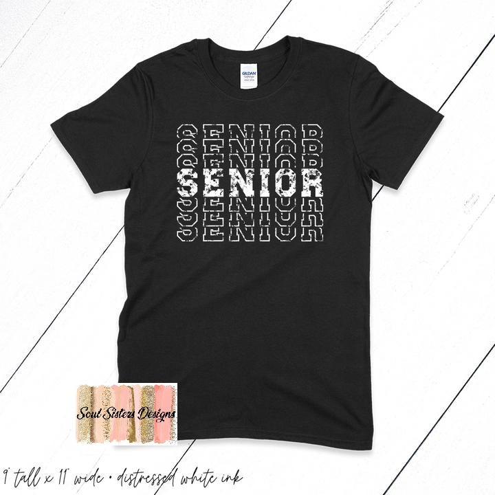 Senior (SE1-6)
