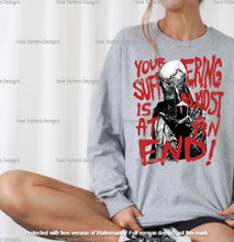 Load image into Gallery viewer, Your suffering