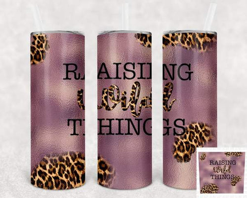 Raising Wild Things