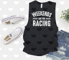 Load image into Gallery viewer, Weekends are for racing (RA8-11)