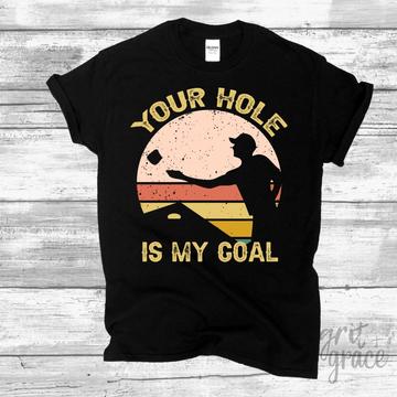 Your Hole Is My Goal (E228-1)